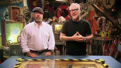 MythBusters Season 14 Episode 1 - MythBusters Revealed
