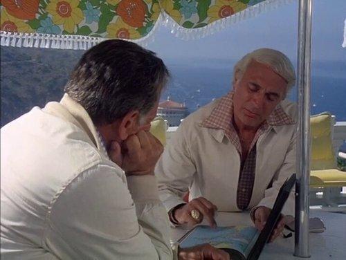 Quincy, M.E. Season 1 Episode 4 - Hot Ice, Cold Hearts