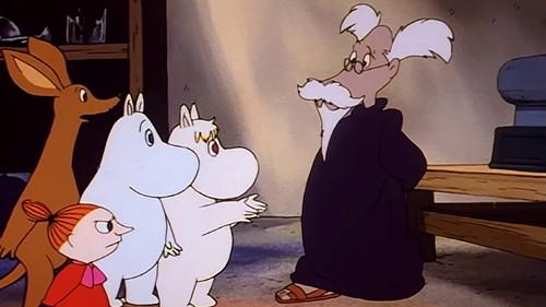 Moomin Season 2 Episode 21 - Chouca Lisa