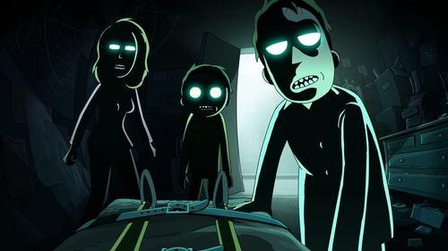 Rick and Morty Season 6 Episode 4 - Night Family