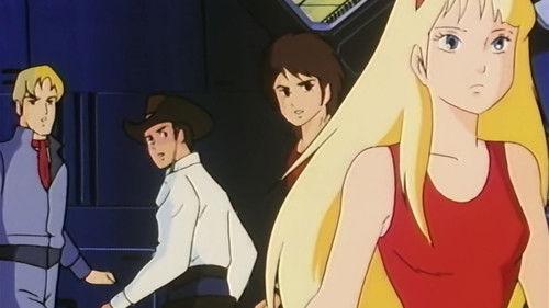 Saber Rider and the Star Sheriffs Season 1 Episode 49 - Alamo Moon