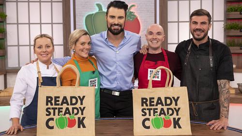 Ready Steady Cook Season 1 Episode 7 - Episode 7