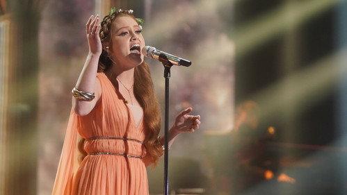 American Idol Season 4 Episode 16 - 416 (Disney Night)