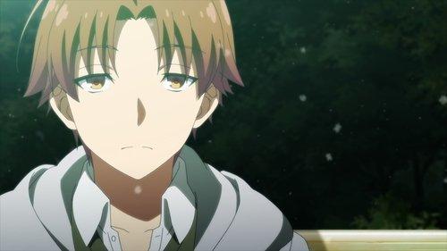 Classroom of the Elite Season 2 Episode 13 - The worst enemy you can meet will always be yourself.