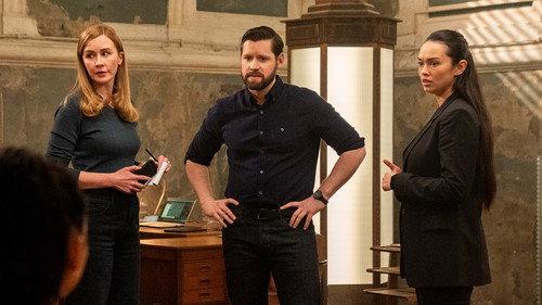 FBI: International Season 3 Episode 9 - Rules of Blackjack