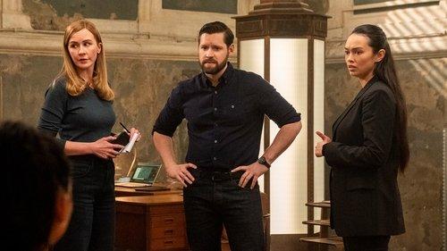 FBI: International Season 3 Episode 9 - Rules of Blackjack