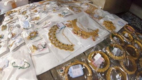 Border Security: America's Front Line Season 3 Episode 17 - A Bounty of Gold