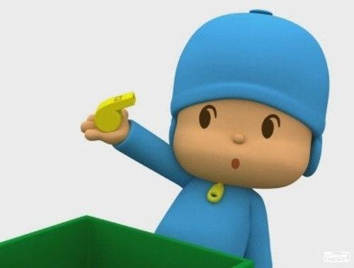 Pocoyo Season 2 Episode 12 - Who's Calling Me Now?