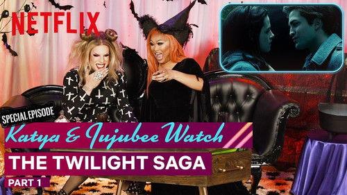 I Like to Watch Season 4 Episode 15 - The Twilight Saga (Part 1)