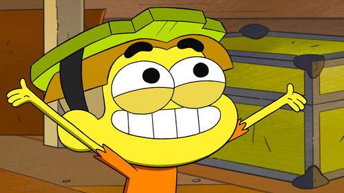 Big City Greens Season 1 Episode 37 - Blood Moon