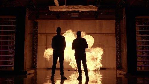 LEGO Masters Season 5 Episode 9 - Explosion in Motion