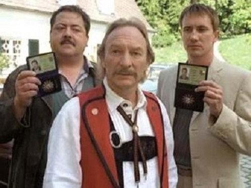 Die Rosenheim-Cops Season 1 Episode 1 - Der Tote am See