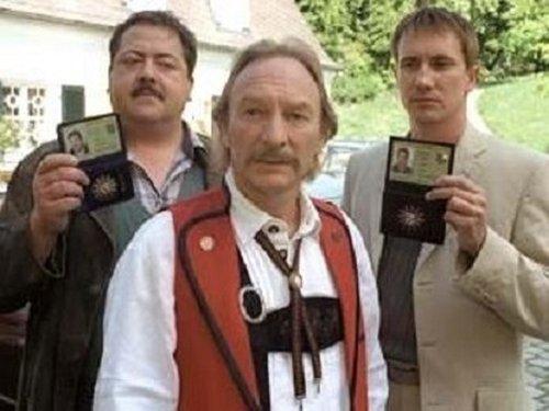 Die Rosenheim-Cops Season 1 Episode 1 - Der Tote am See