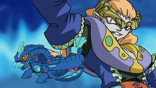 Bakugan Battle Brawlers Season 3 Episode 15 - Decoy Unit