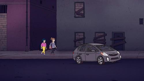 Close Enough Season 1 Episode 5 - Skate Dad