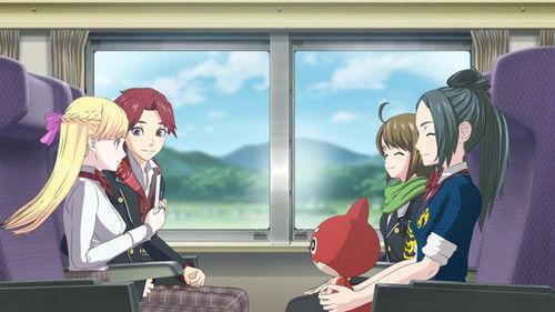 Monster Strike Season 2 Episode 6 - Episode 6