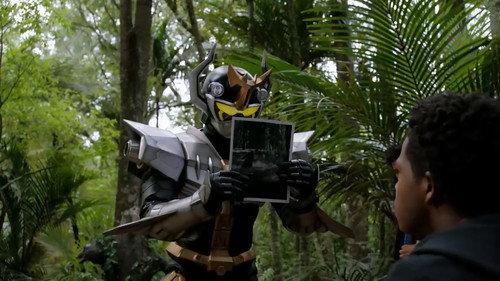 Power Rangers Season 27 Episode 1 - Believe It or Not