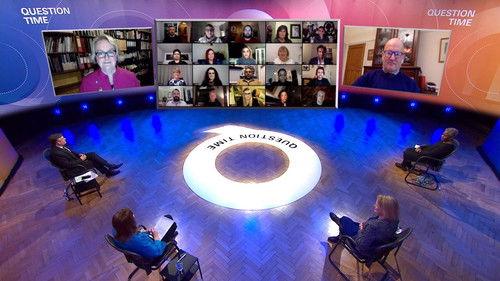 Question Time Season 43 Episode 2 - 14/01/2021