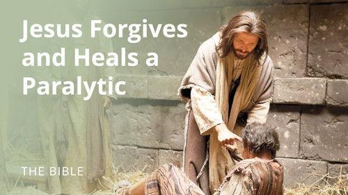 The Life of Jesus Christ Season 1 Episode 20 - Mark 2 | Jesus Forgives Sins and Heals a Man Stricken with Palsy