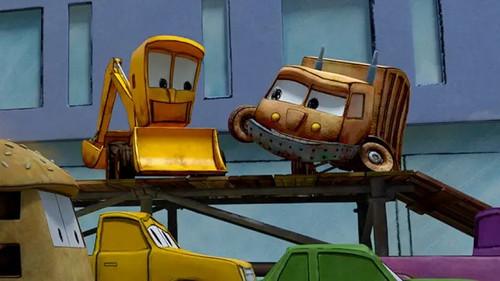 The Stinky & Dirty Show Season 2 Episode 15 - Episode 15