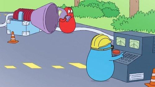 Barbapapa: One Big Happy Family! Season 1 Episode 5 - Bada-Bam