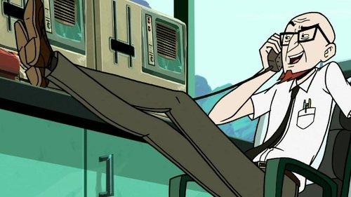 The Venture Bros. Season 3 Episode 2 - The Doctor Is Sin