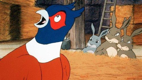 The Animals of Farthing Wood Season 1 Episode 4 - False Haven