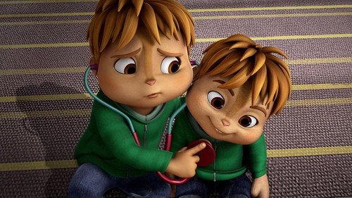 Alvinnn!!! and The Chipmunks Season 4 Episode 1 - The Toy