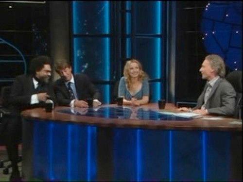 Real Time with Bill Maher Season 2 Episode 16 - September 17, 2004
