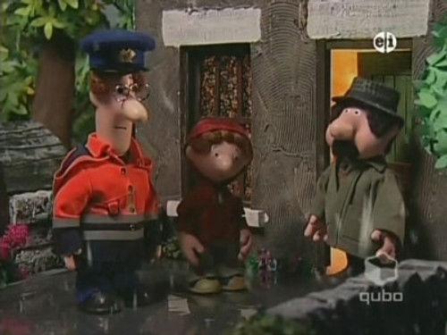 Postman Pat Season 4 Episode 5 - Postman Pat and the Thunderstorm