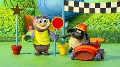 Timmy Time Season 1 Episode 20 - Go Kart Timmy