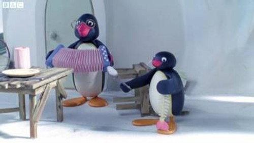 Pingu Season 5 Episode 20 - Pingu and the Band
