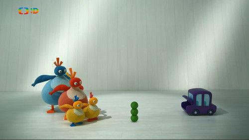 Twirlywoos Season 4 Episode 23 - More About All Gone