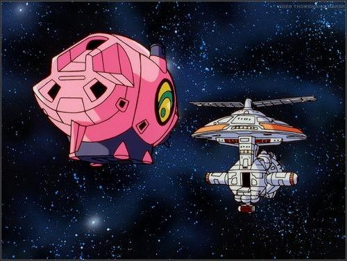 Round Vernian Vifam 13 Season 1 Episode 7 - To Ride Or Not To! The Final Eesolution Of The 13