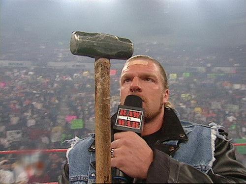 Raw Season 9 Episode 4 - Raw - Jan. 22, 2001