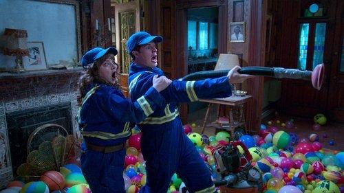 Phantom Pups Season 1 Episode 2 - Phome Alone