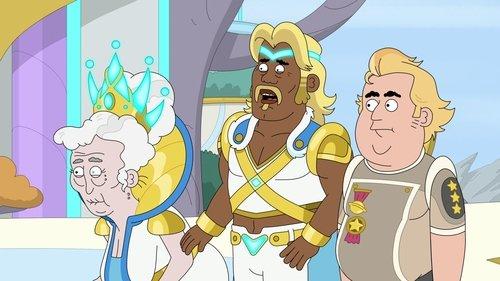 undefined Season 1 Episode 6 - Flammily Reunion