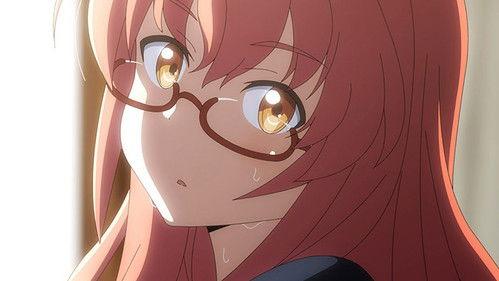 League of Nations Air Force Aviation Magic Band Luminous Witches Season 1 Episode 5 - Pure White Ribbon