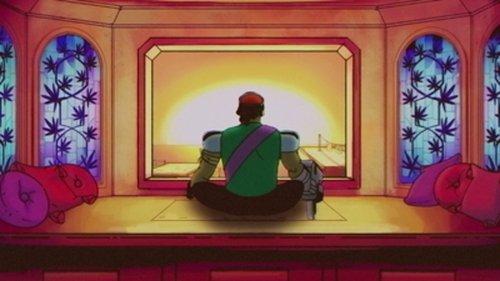 Major Lazer Season 1 Episode 11 - Throwback Thursdays