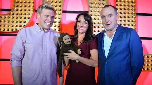 Live at the Apollo Season 9 Episode 6 - Nina Conti, Rob Beckett, Jimeoin
