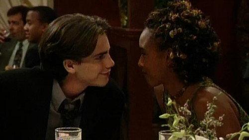 Boy Meets World Season 5 Episode 8 - Chasing Angela