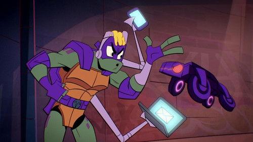 Rise of the Teenage Mutant Ninja Turtles Season 2 Episode 6 - Breaking Purple