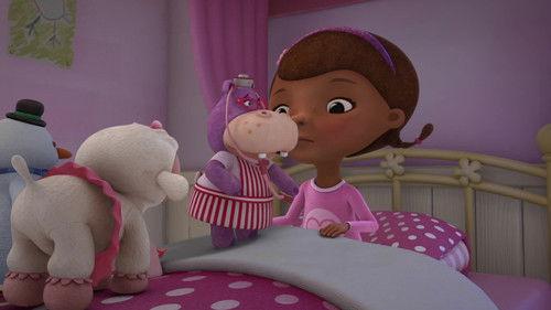 Doc McStuffins Season 3 Episode 7 - Filling Chilly