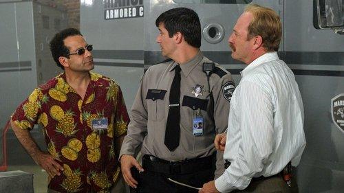 undefined Season 3 Episode 9 - Mr. Monk Takes His Medicine