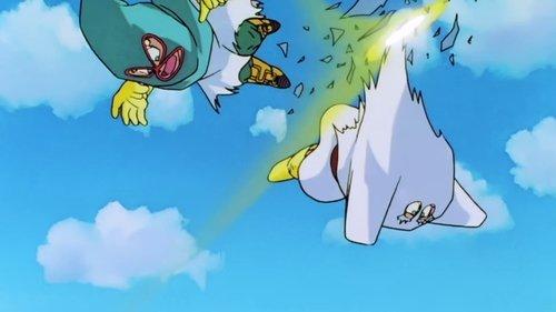 Dragon Ball Z Kai Season 5 Episode 13 - Stunning Youngsters! No. 18's Uphill Battle