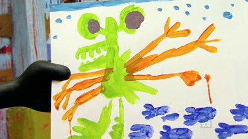 Timmy Time Season 2 Episode 26 - Timmy's Monster