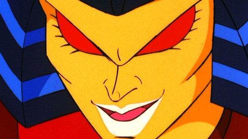 Cutie Honey Season 1 Episode 23 - The Mesmerizing Scorpion Woman