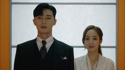 What's Wrong with Secretary Kim Season 1 Episode 1 - I Want to Pick Up My Life Now