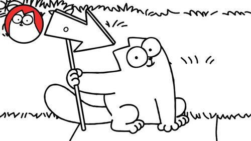 Simon’s Cat Season 12 Episode 7 - Missing Cat, Part 4: Found!