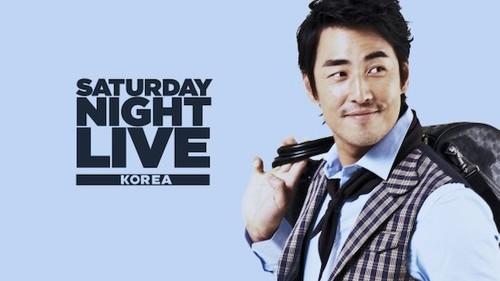 SNL Korea Season 1 Episode 7 - Episode 7